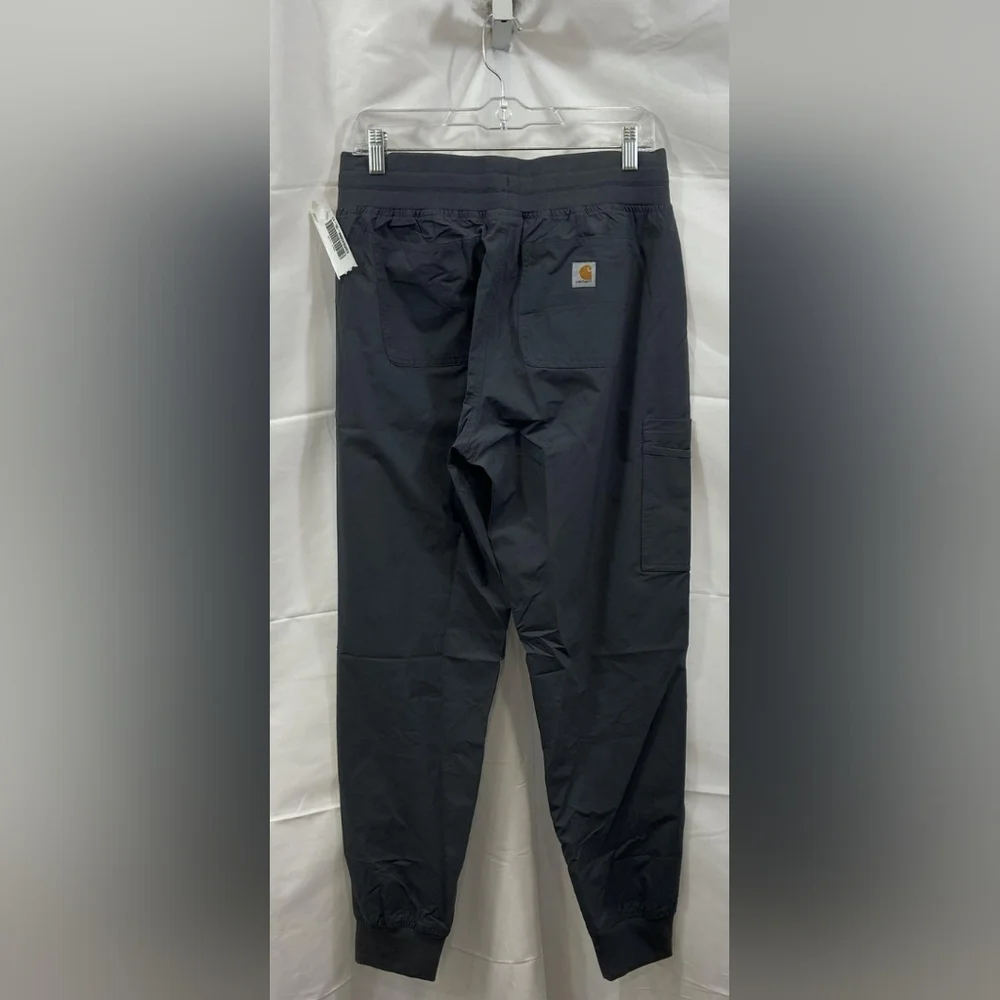 Carhartt Force Essentials - Wmn's Seven-Pocket Modern Fit Jogger Pant Size M NWT - Picture 4 of 6